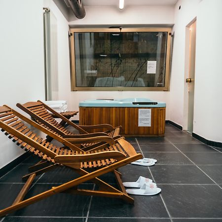 Residence Hotel Torino Uno Dış mekan fotoğraf