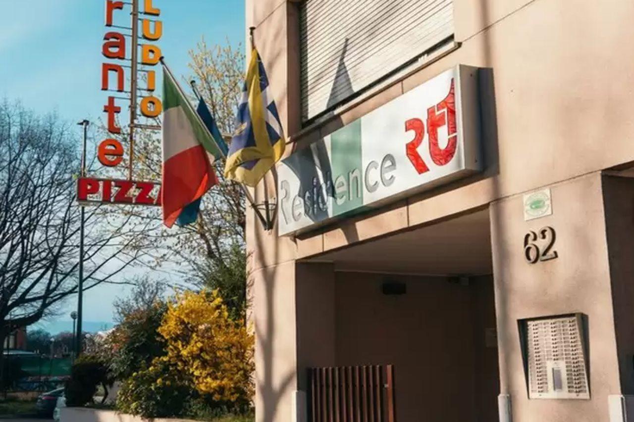 Residence Hotel Torino Uno Dış mekan fotoğraf