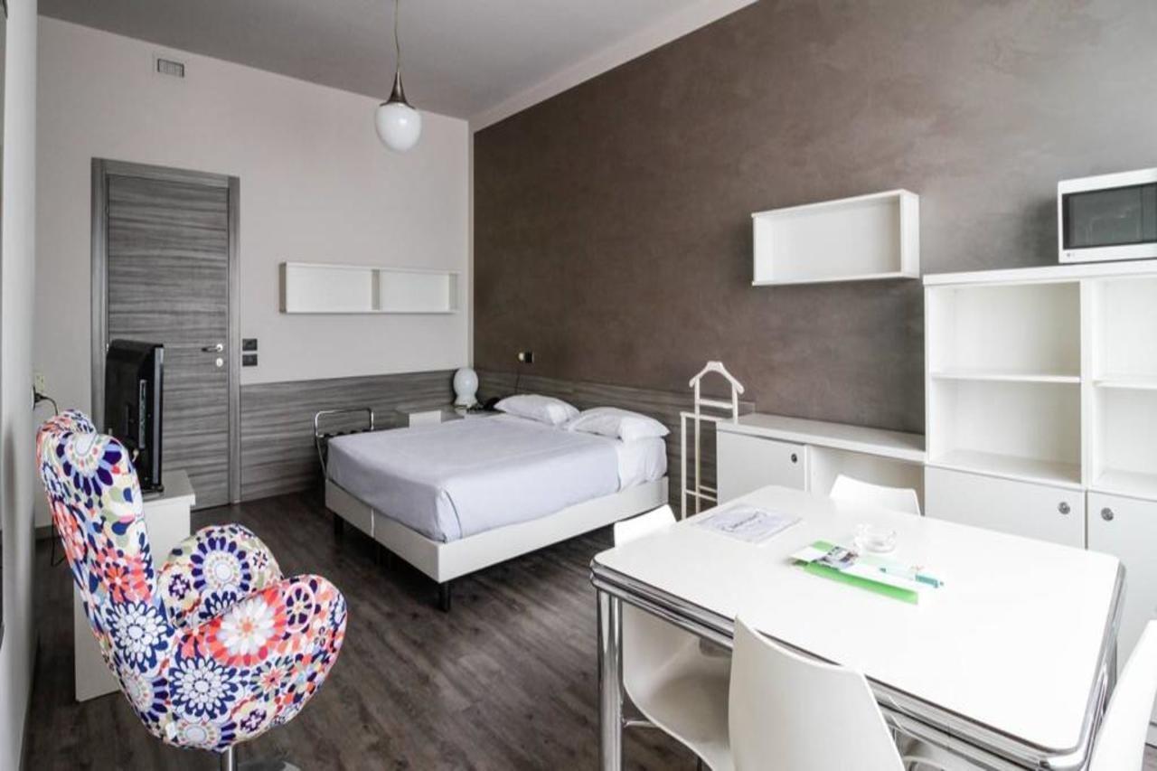 Residence Hotel Torino Uno Dış mekan fotoğraf