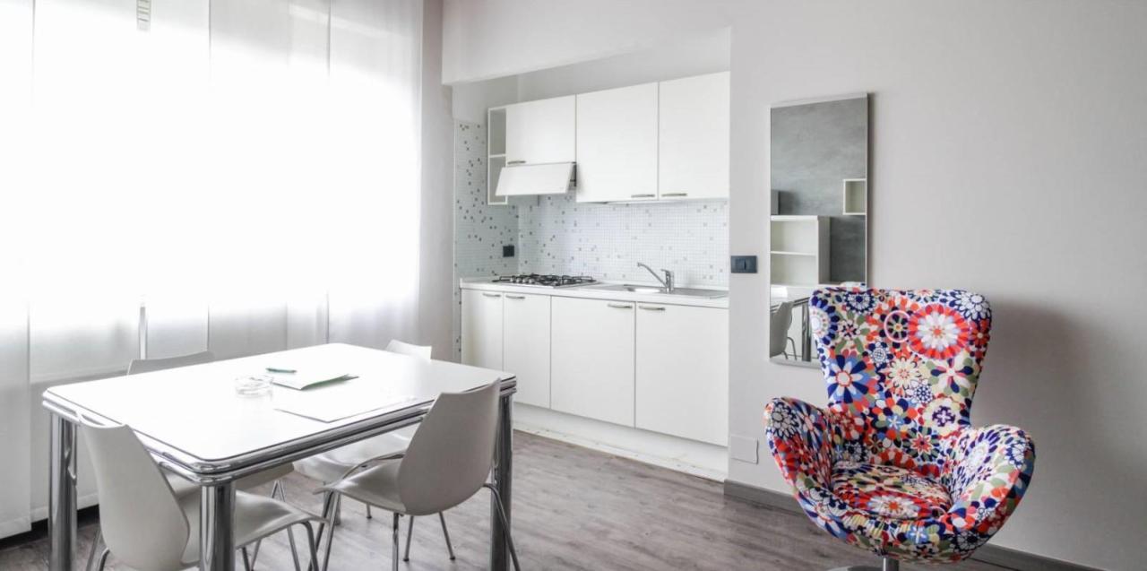 Residence Hotel Torino Uno Dış mekan fotoğraf