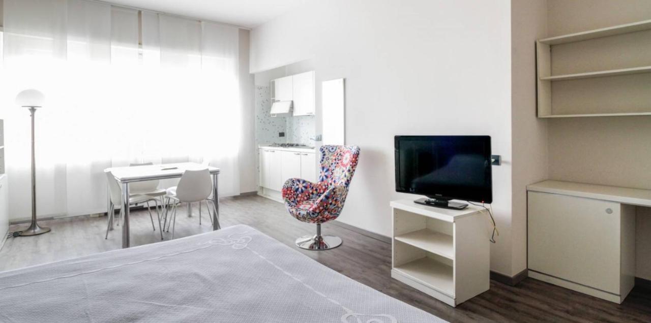 Residence Hotel Torino Uno Dış mekan fotoğraf