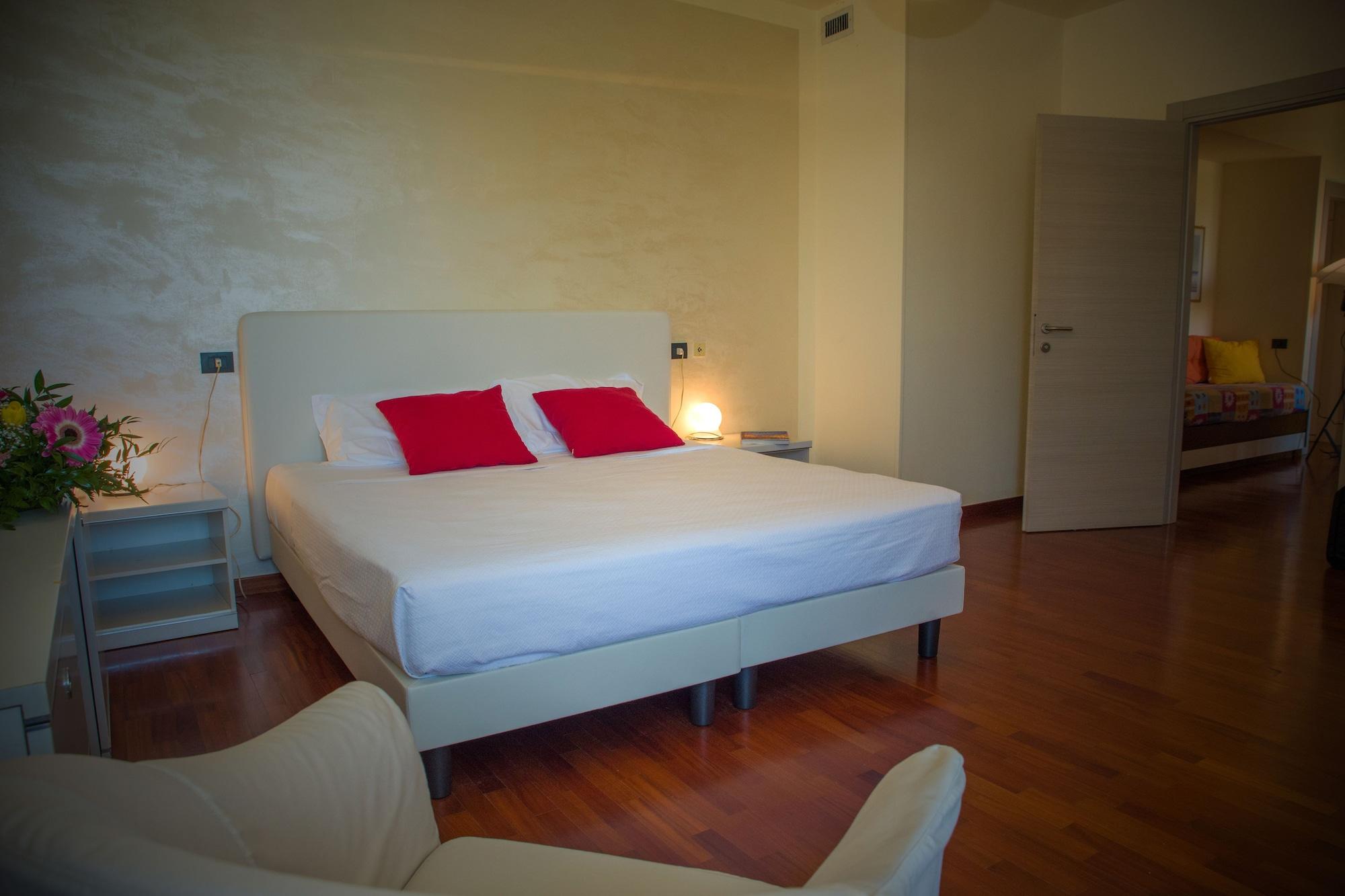 Residence Hotel Torino Uno Dış mekan fotoğraf