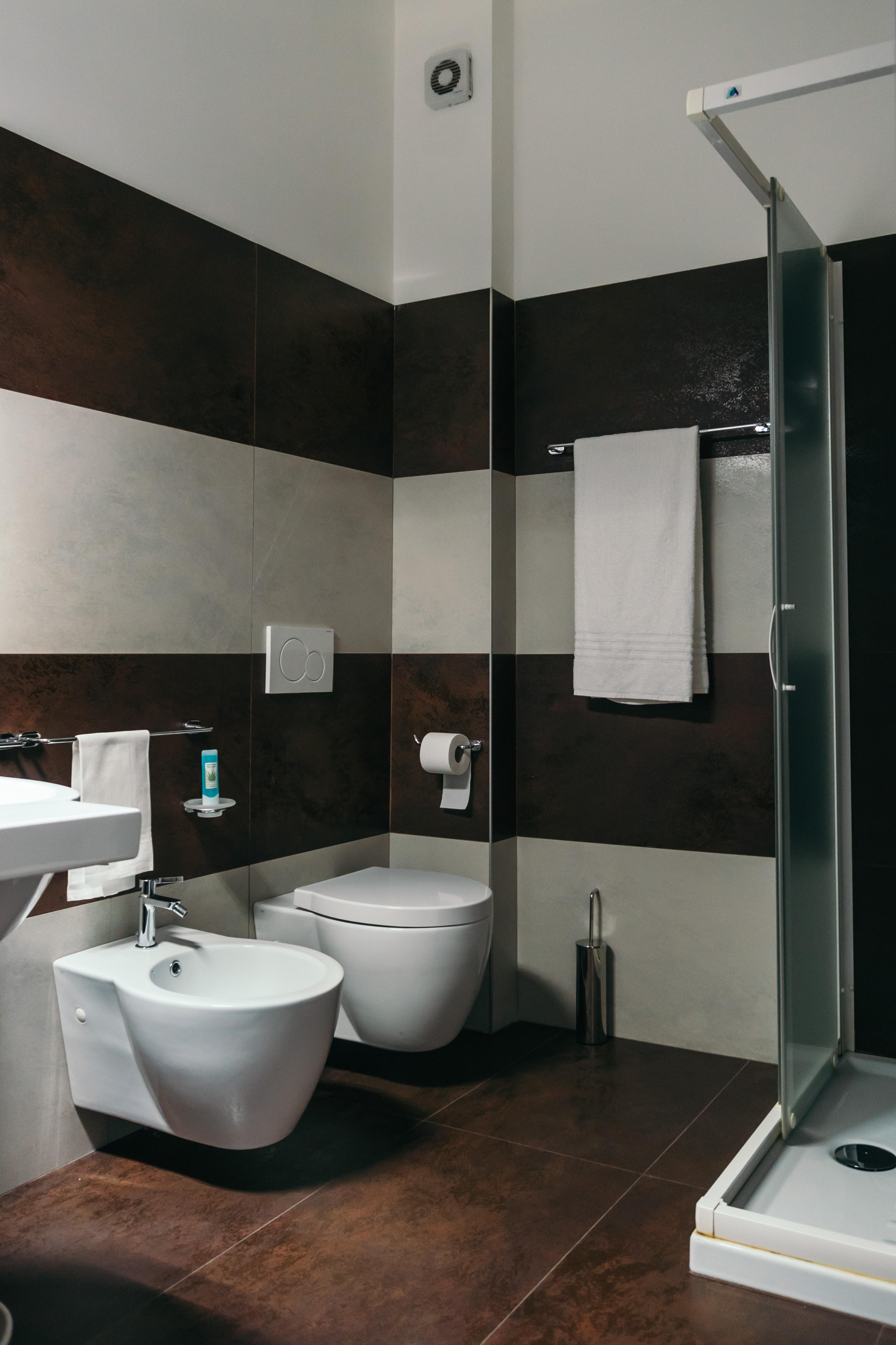 Residence Hotel Torino Uno Dış mekan fotoğraf