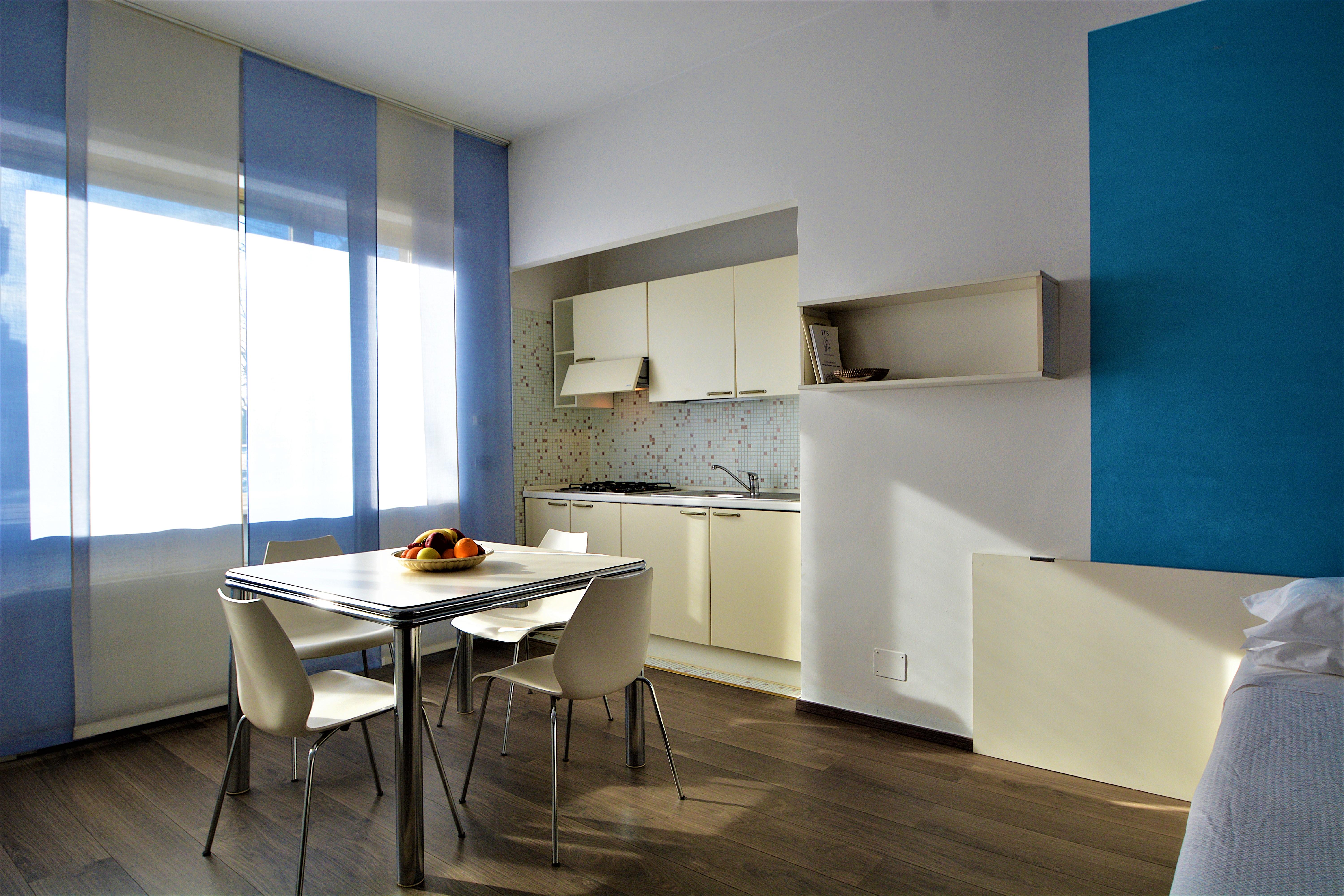 Residence Hotel Torino Uno Dış mekan fotoğraf