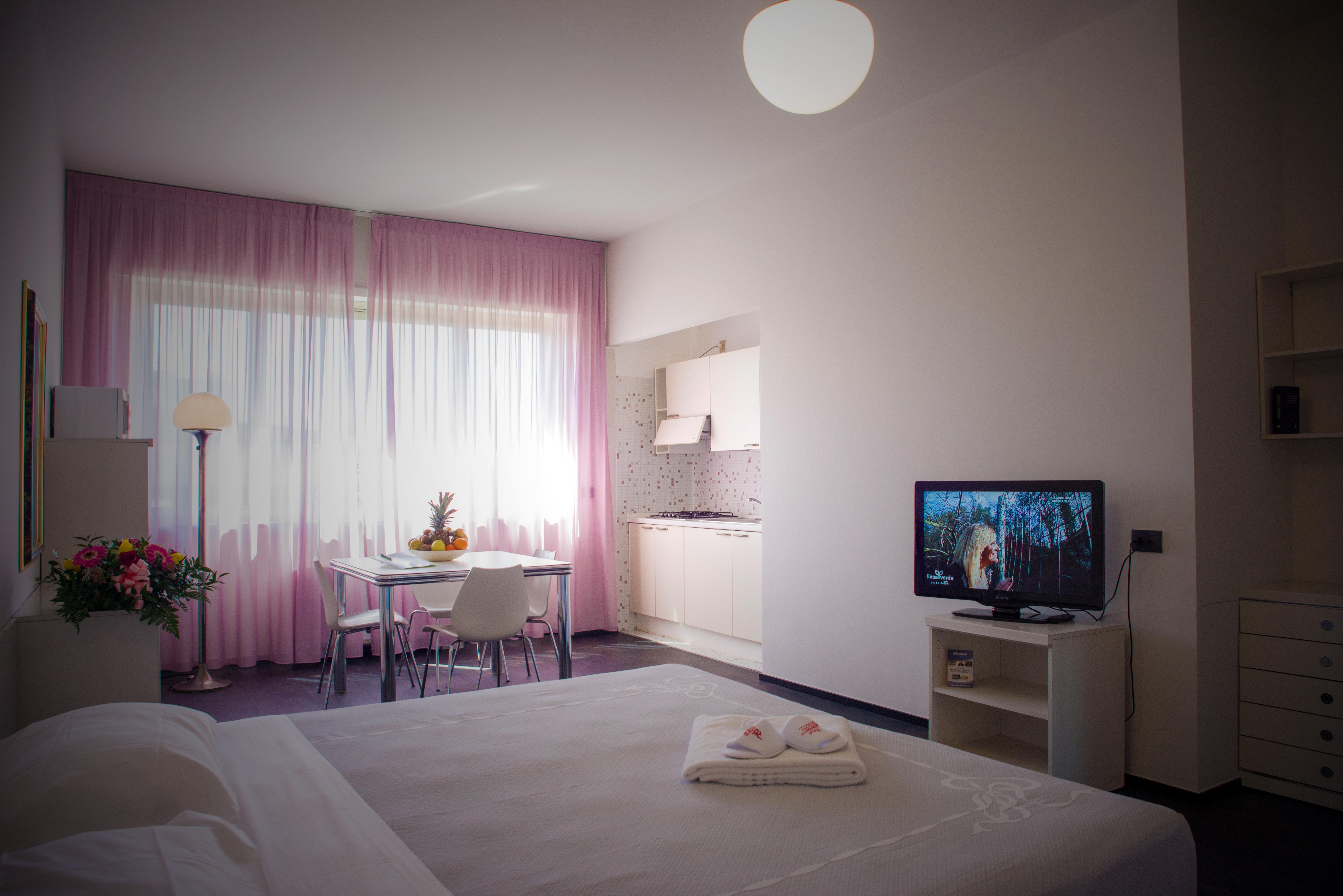 Residence Hotel Torino Uno Dış mekan fotoğraf