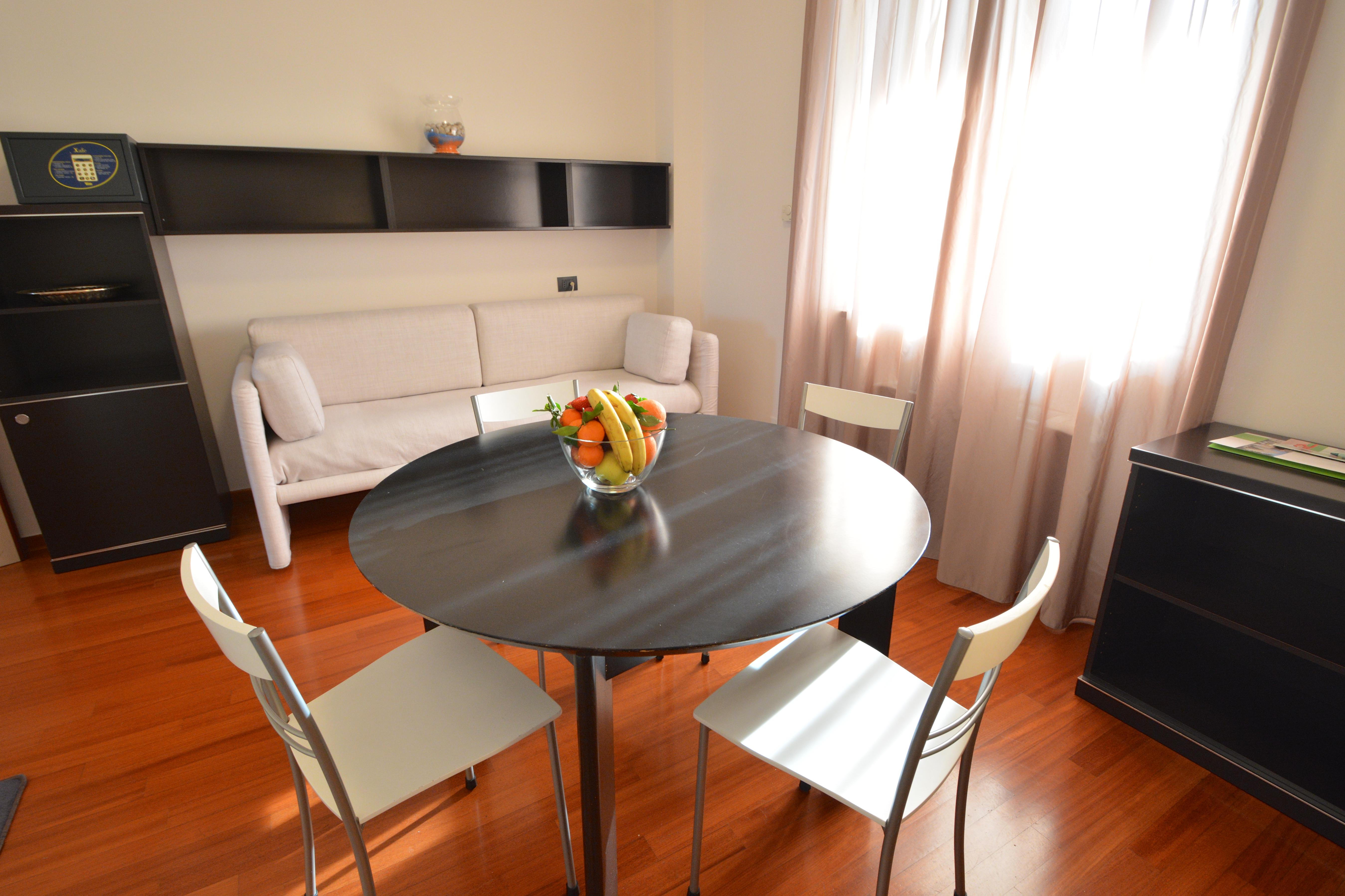 Residence Hotel Torino Uno Dış mekan fotoğraf