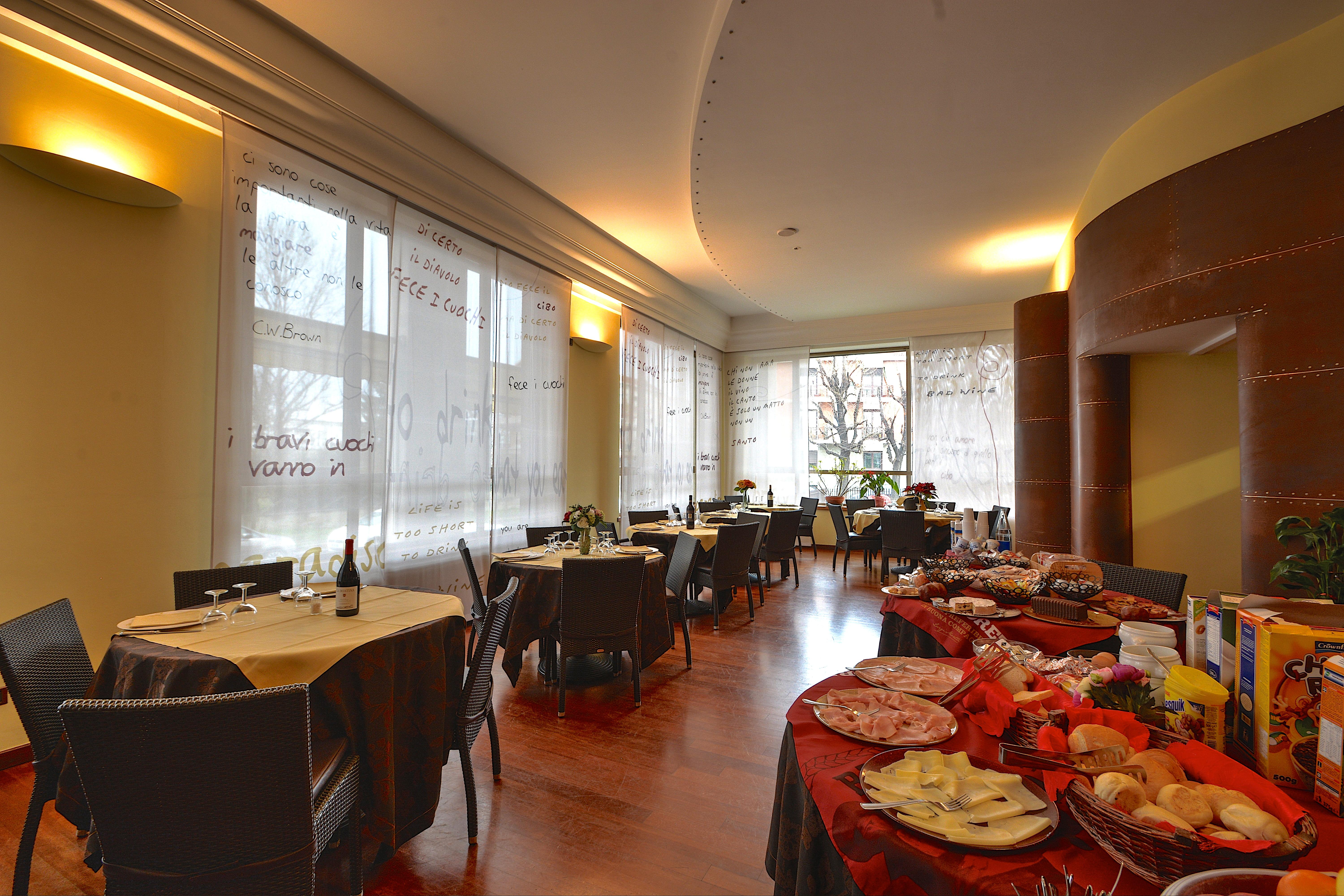 Residence Hotel Torino Uno Dış mekan fotoğraf