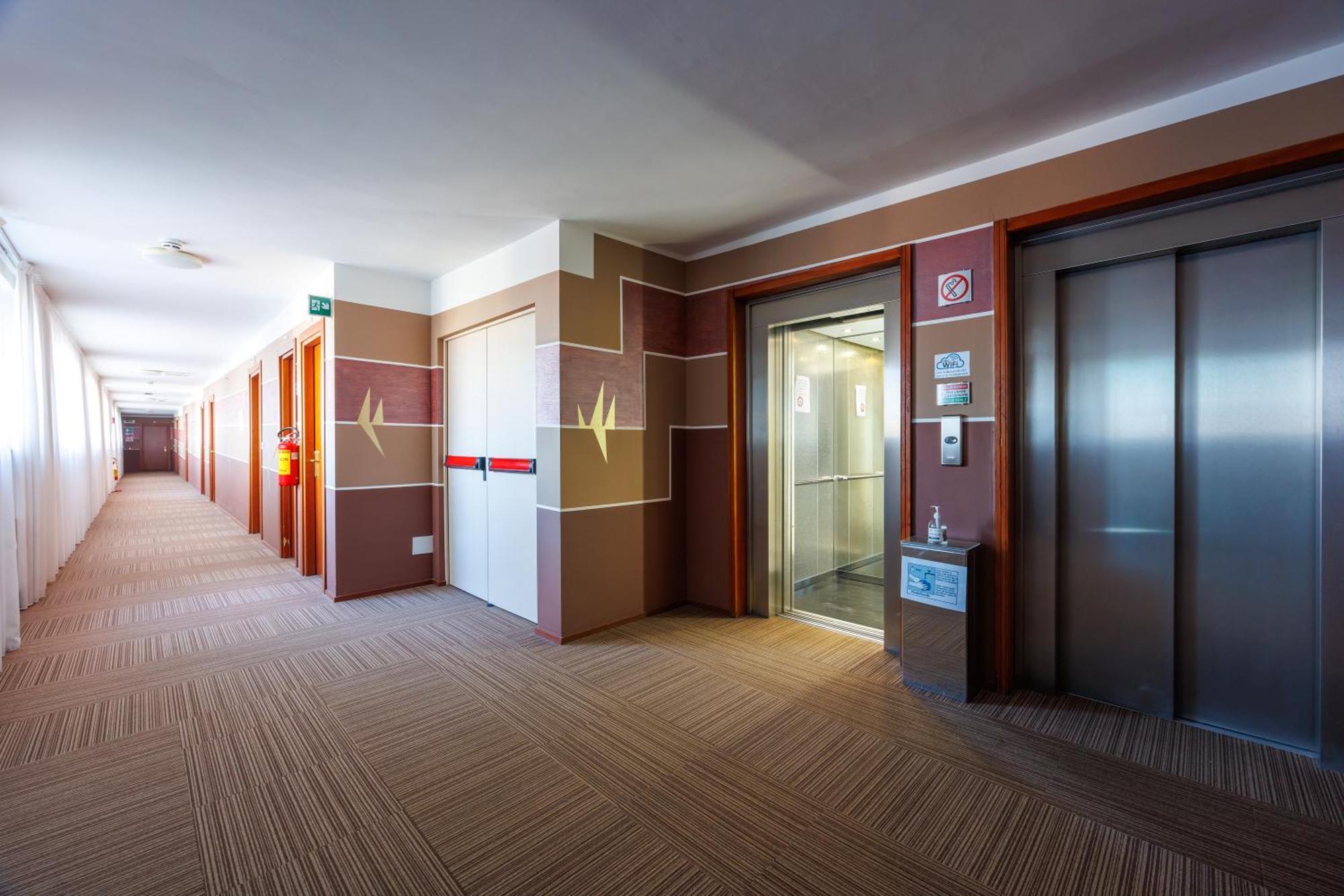 Residence Hotel Torino Uno Dış mekan fotoğraf