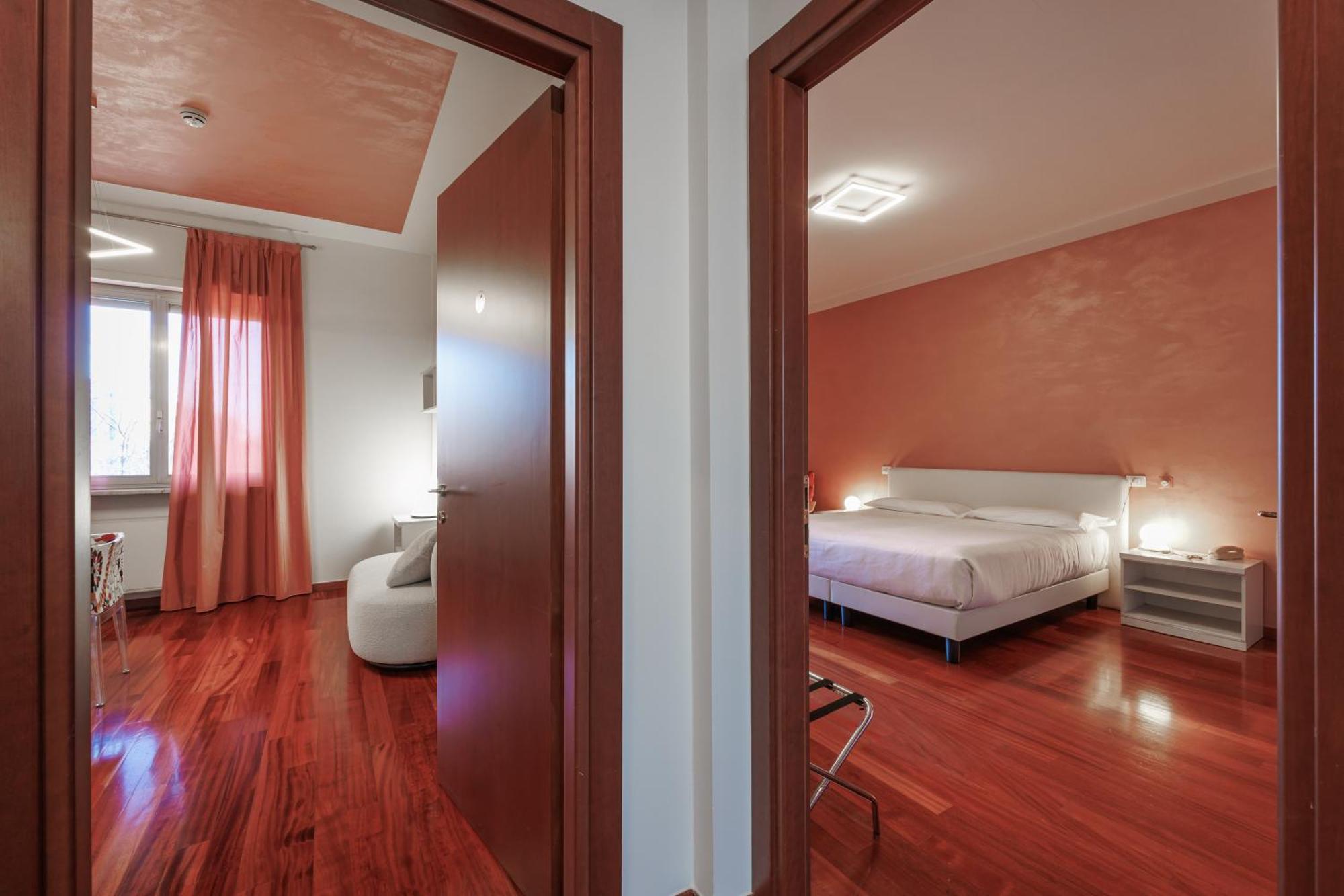 Residence Hotel Torino Uno Dış mekan fotoğraf