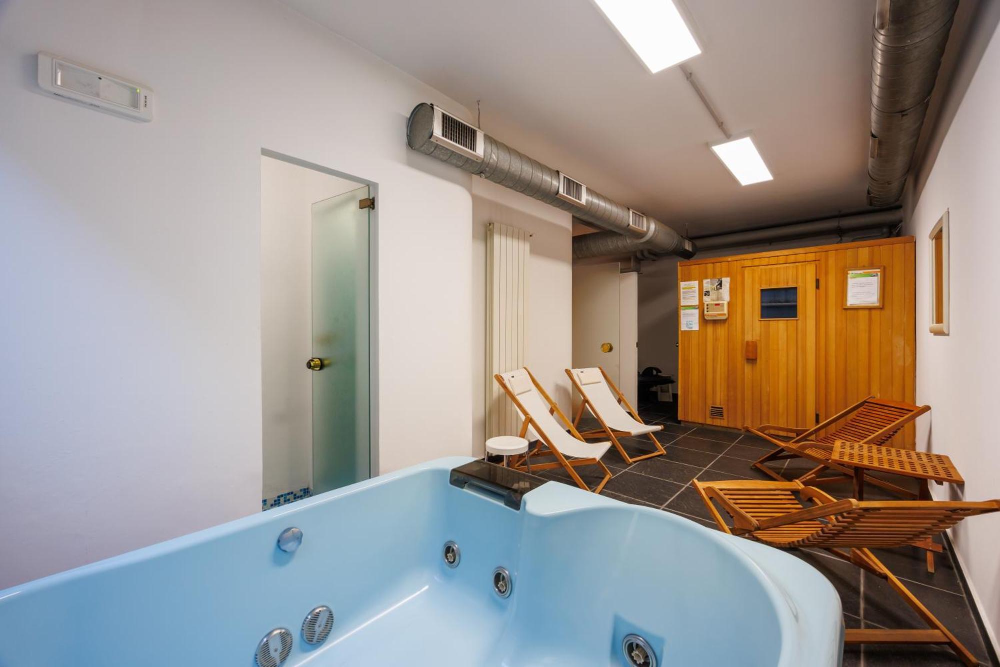 Residence Hotel Torino Uno Dış mekan fotoğraf