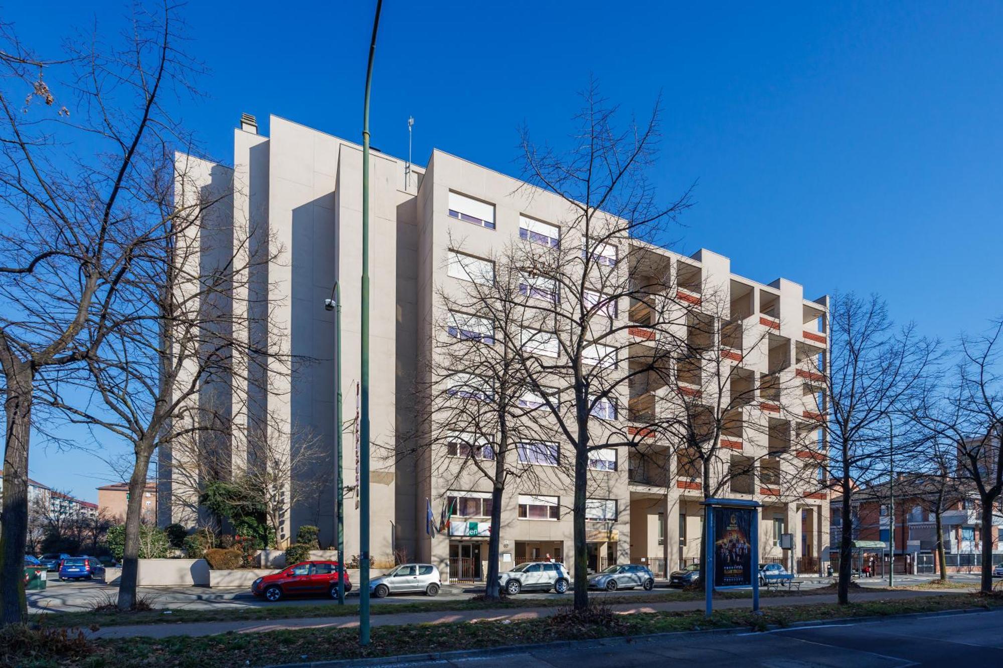 Residence Hotel Torino Uno Dış mekan fotoğraf