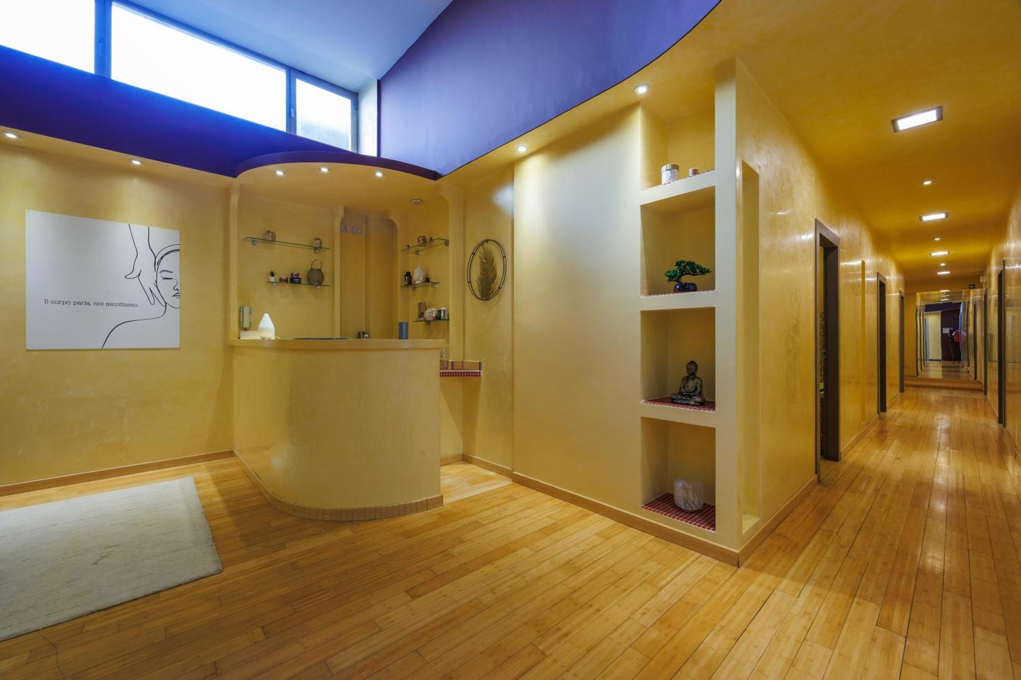 Residence Hotel Torino Uno Dış mekan fotoğraf