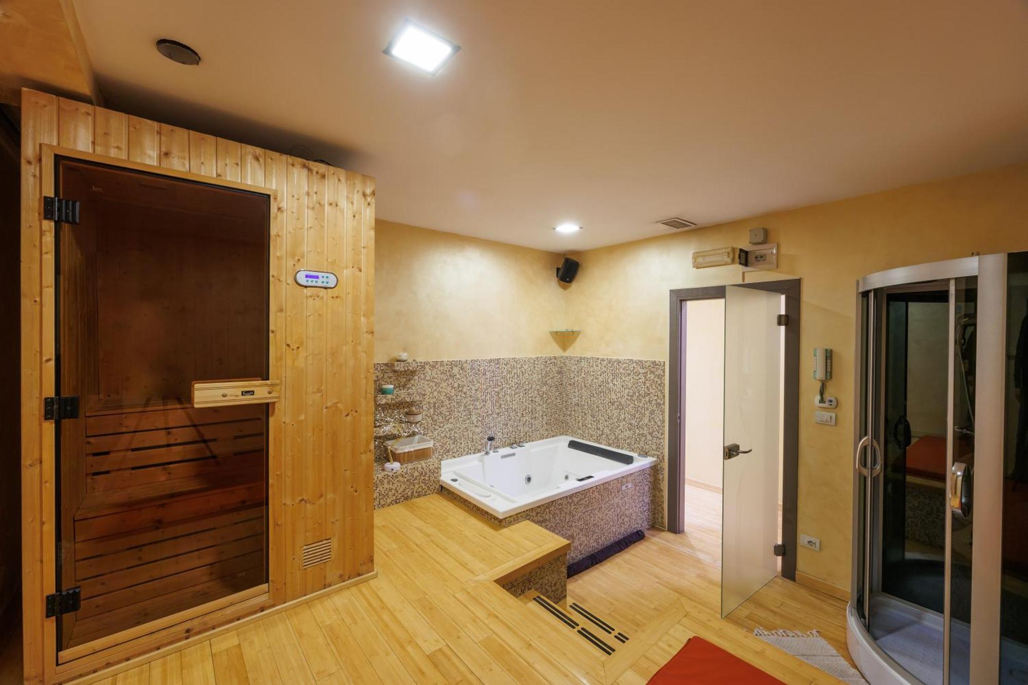 Residence Hotel Torino Uno Dış mekan fotoğraf