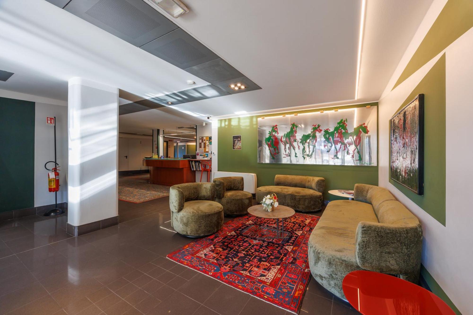 Residence Hotel Torino Uno Dış mekan fotoğraf