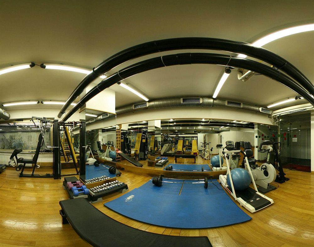 Residence Hotel Torino Uno Dış mekan fotoğraf