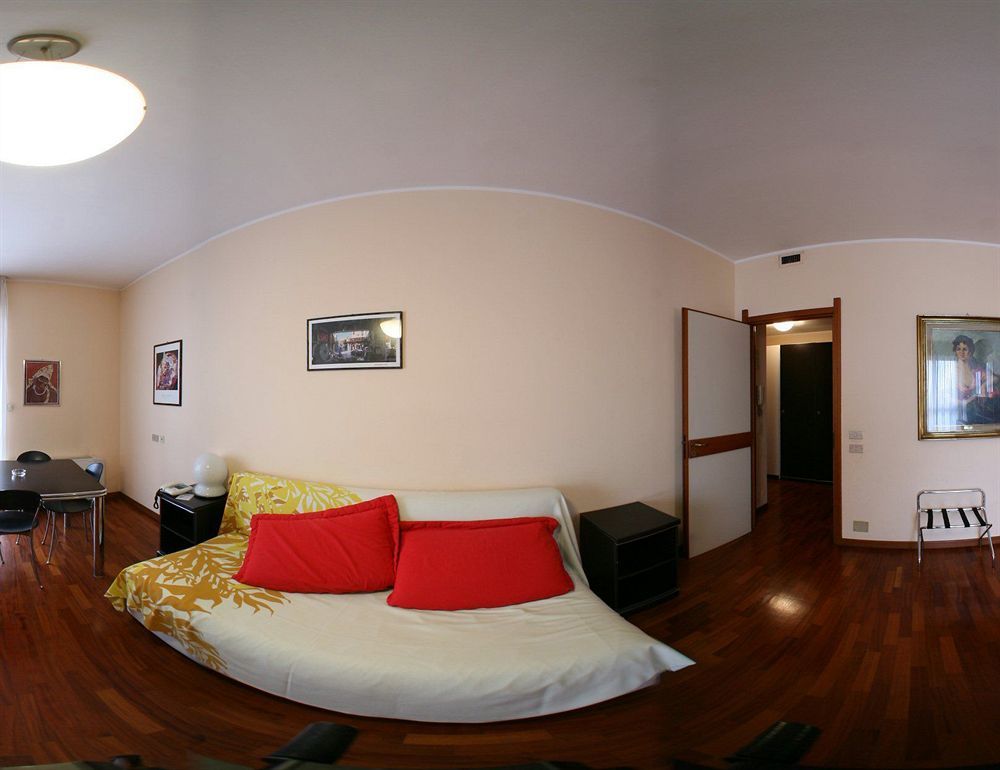 Residence Hotel Torino Uno Dış mekan fotoğraf