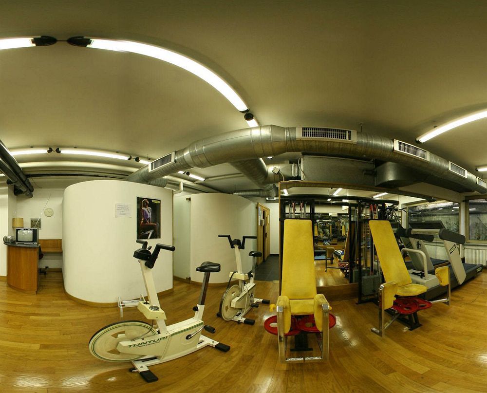 Residence Hotel Torino Uno Dış mekan fotoğraf