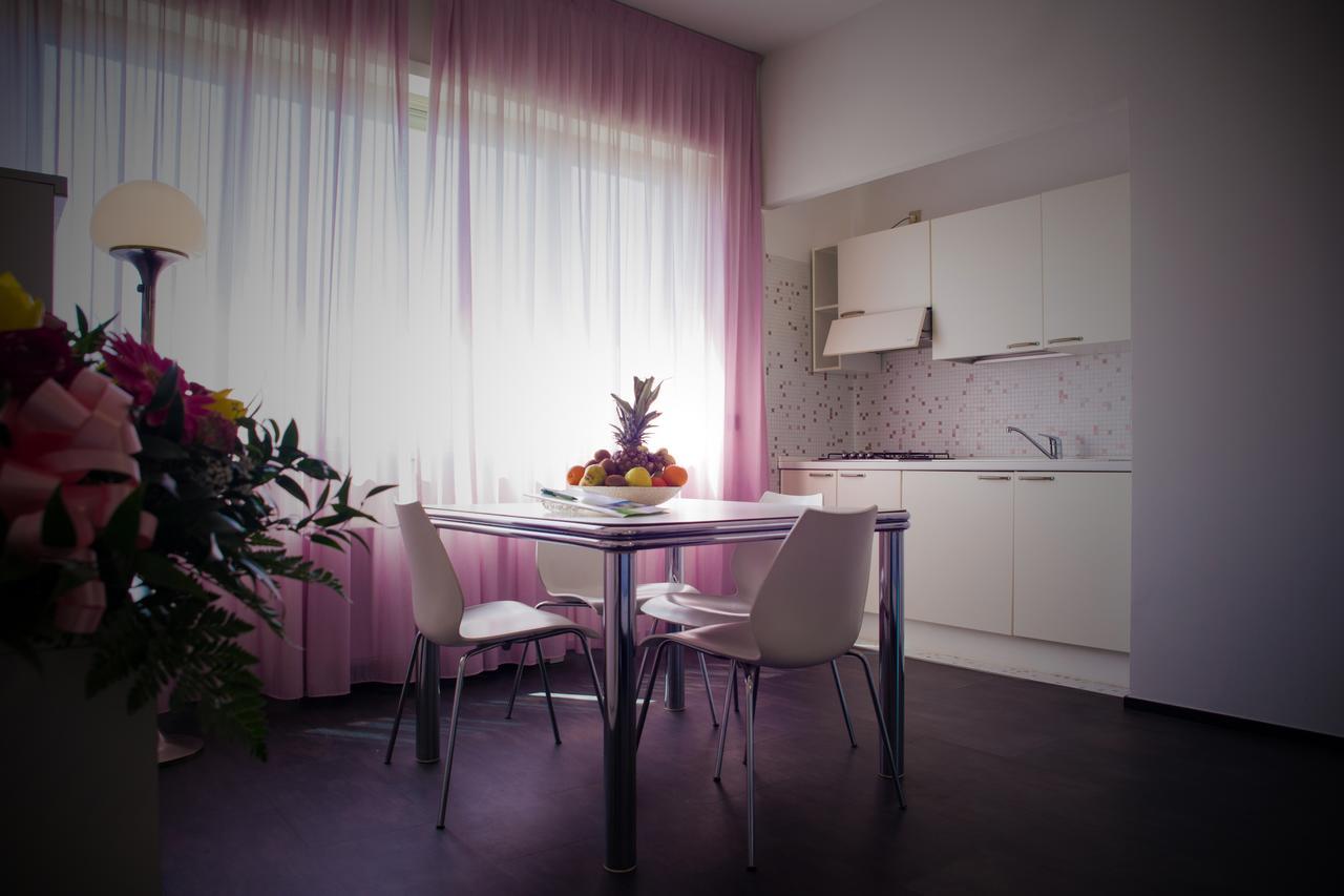 Residence Hotel Torino Uno Dış mekan fotoğraf