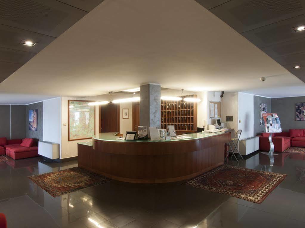 Residence Hotel Torino Uno Dış mekan fotoğraf