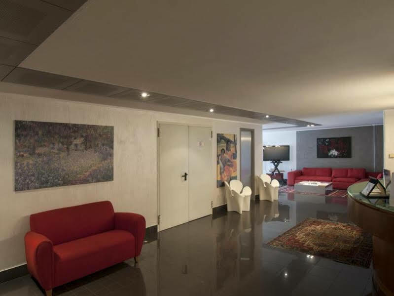 Residence Hotel Torino Uno Dış mekan fotoğraf