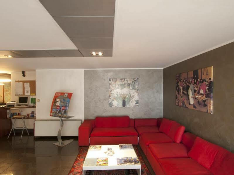 Residence Hotel Torino Uno Dış mekan fotoğraf