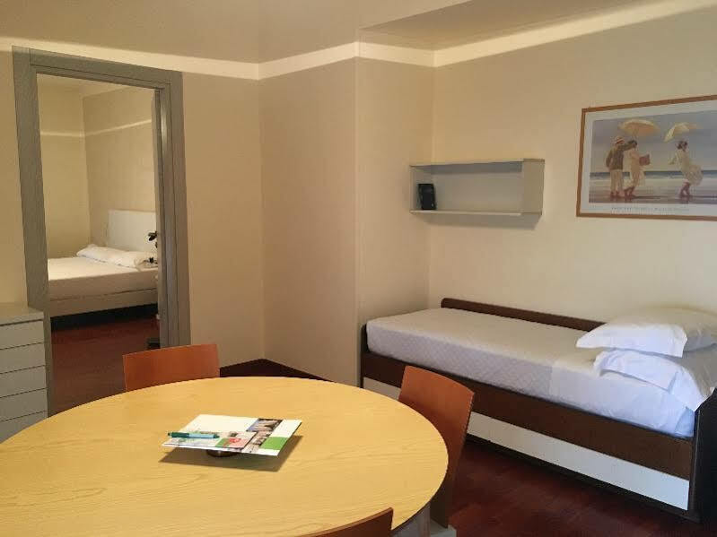 Residence Hotel Torino Uno Dış mekan fotoğraf