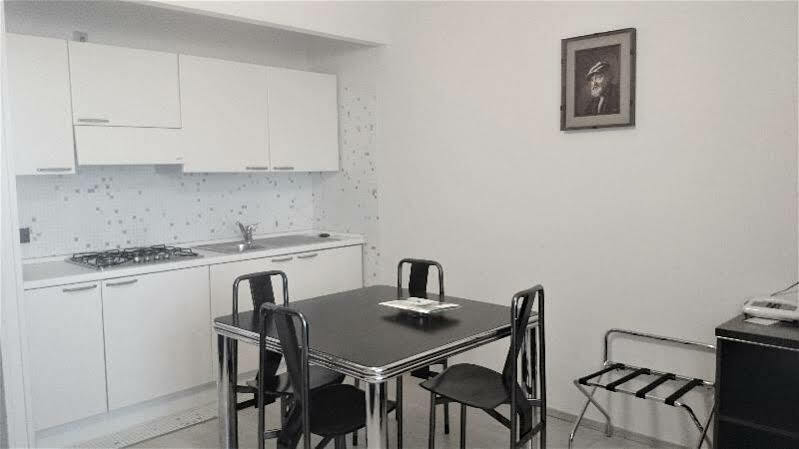 Residence Hotel Torino Uno Dış mekan fotoğraf