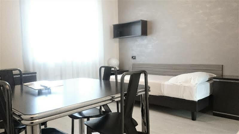 Residence Hotel Torino Uno Dış mekan fotoğraf