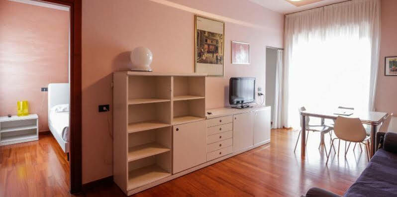 Residence Hotel Torino Uno Dış mekan fotoğraf